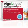 Vigologes Ashwagandha Plus 120 Kapseln