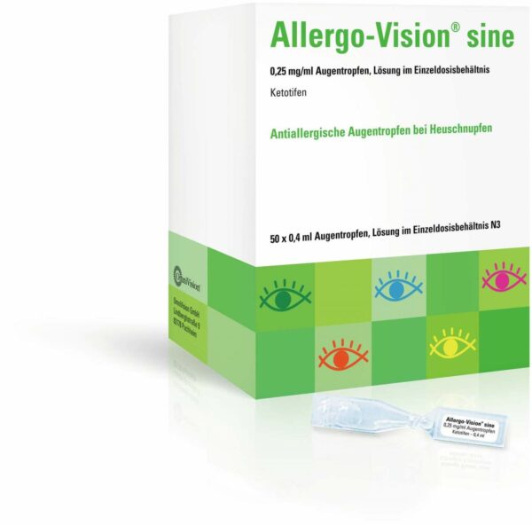 Allergo-Vision Sine 0