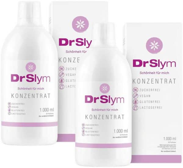 DrSlym Konzentrat 2 x 1000 ml