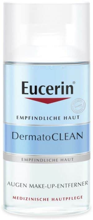 Eucerin Dermatoclean Augen Make-Up Entferner 125 ml