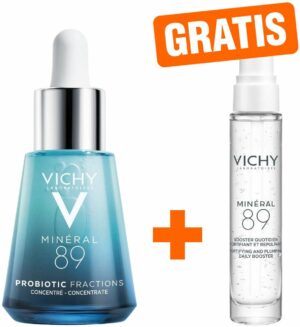 Vichy Mineral 89 Probiotic Fractions 30 ml Konzentrat + gratis Vichy Mineral 89 10 ml