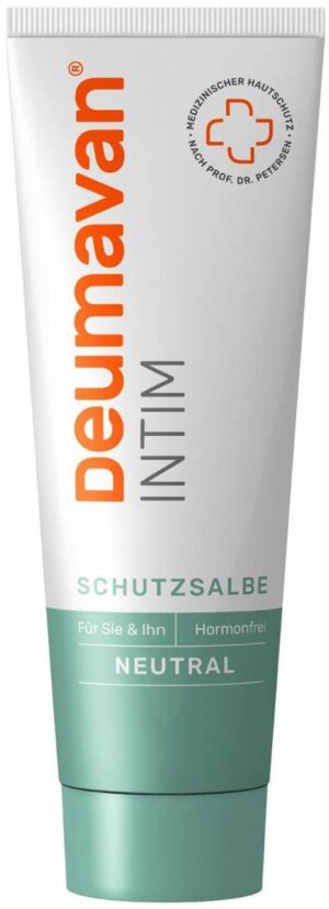 Deumavan Schutzsalbe neutral Tube 125 ml