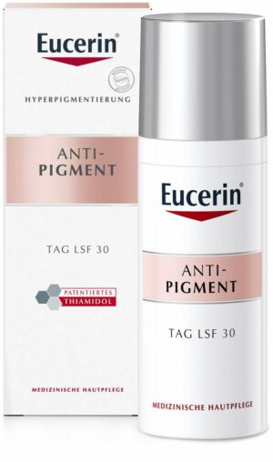 Eucerin Anti - Pigment Tagespflege LSF30 50 ml Creme