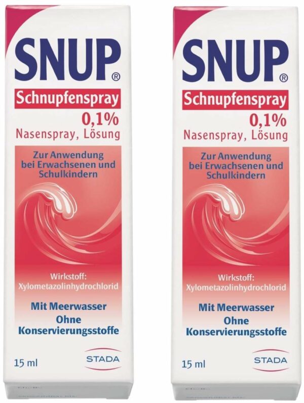 Snup Schnupfenspray 0