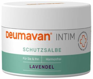 Deumavan Schutzsalbe Lavendel Dose 100 ml