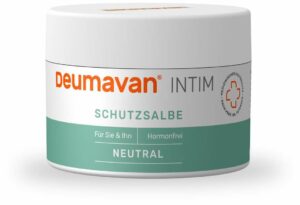 Deumavan Schutzsalbe Neutral Dose 100 ml Fettsalbe