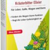 Gallexier Kräuterbitter Elixier Flüssigkeit zum Einnehmen 500 ml