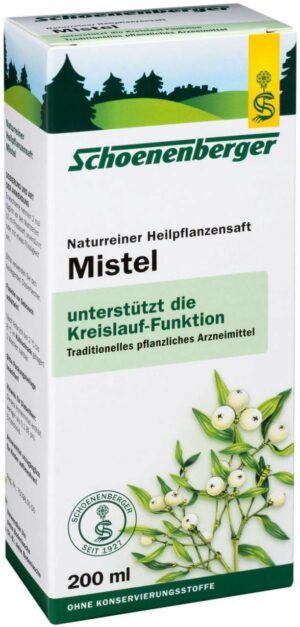 Mistel Saft Schoenenberger