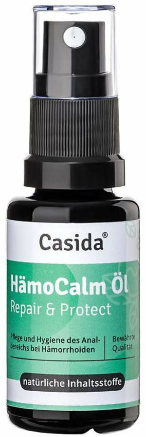 Hämocalm Öl Repair & Protect 20 ml Öl