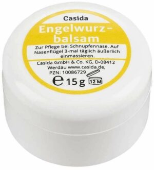 Engelwurzbalsam Baby & Kinder 15 G Balsam