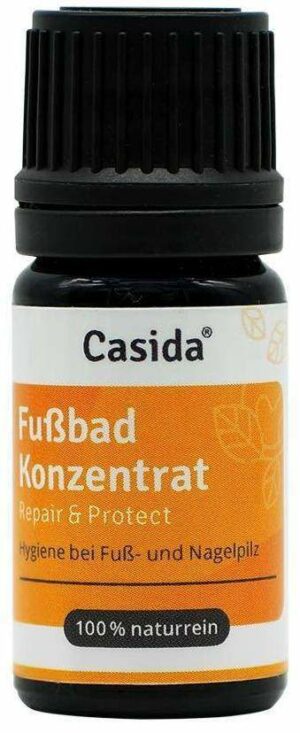 Fussbad Konzentrat Repair & Protect  5 ml Öl