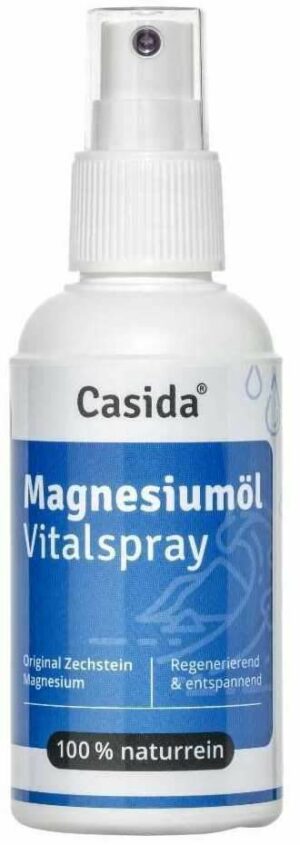 Magnesiumöl Vitalspray 100 ml Spray