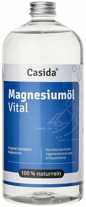Magnesiumöl Vital Zechstein 1000 ml