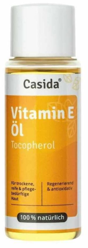 Vitamin E Öl Tocopherol Natürlich 50 ml