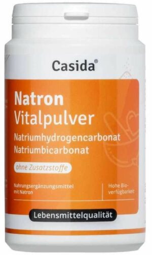 Natron Vitalpulver 300 G