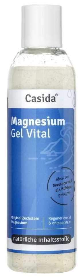 Magnesium Gel Vital Zechstein 200 ml