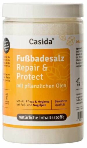 Fussbadesalz Repair und Protect 375 G