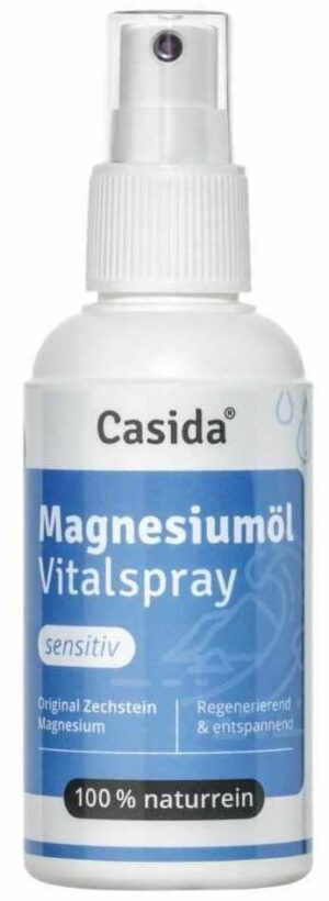 Magnesiumöl Vitalspray Sensitiv Zechstein 100 ml