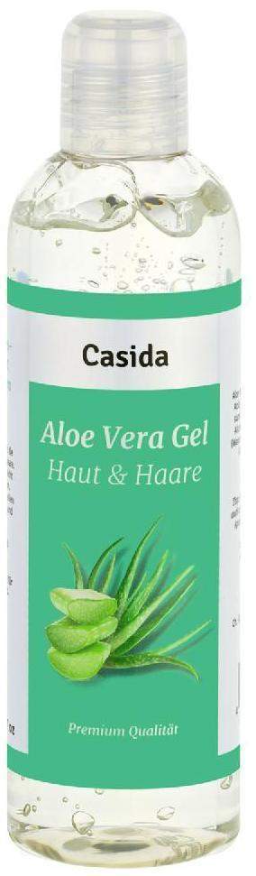 Aloe Vera Gel Haut & Haare 200 ml