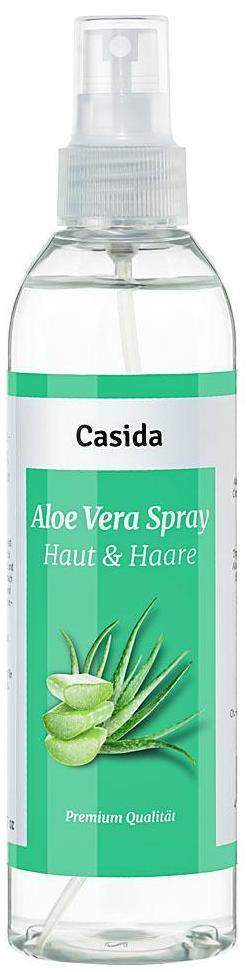 Aloe Vera Spray Haut & Haare 200 ml