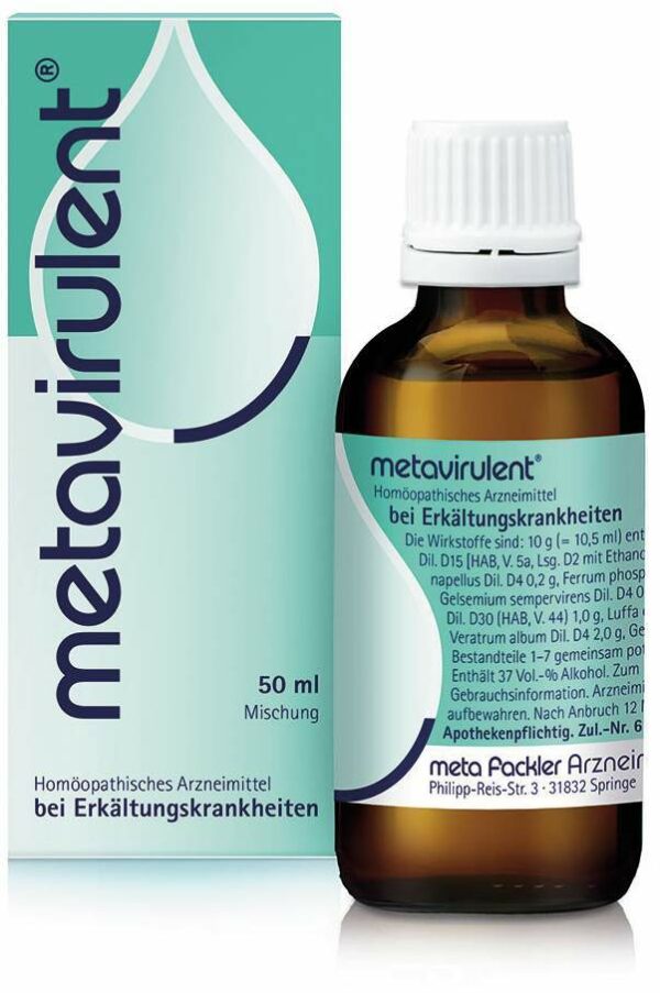 Metavirulent 50 ml Tropfen