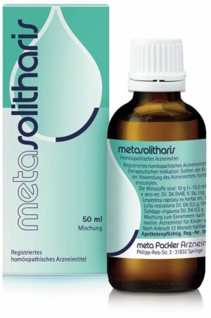 Metasolitharis 50 ml Tropfen