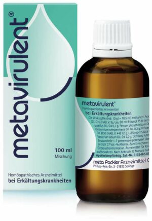 Metavirulent 100 ml Tropfen