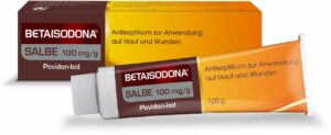 Betaisodona 100 g Salbe