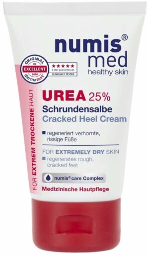 Numis Med Urea 25 % Schrundensalbe 50 ml