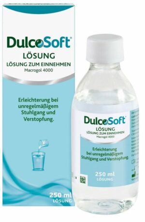 Dulcosoft Lösung 250 ml