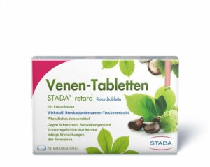 Venen Tabletten Stada Retard 50 Tabletten