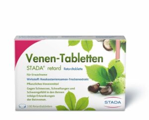 Venen Tabletten Stada Retard 100 Retardtabletten