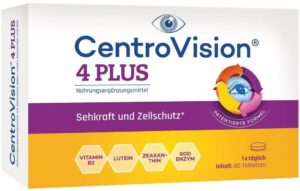 Centrovision 4 plus 60 Tabletten