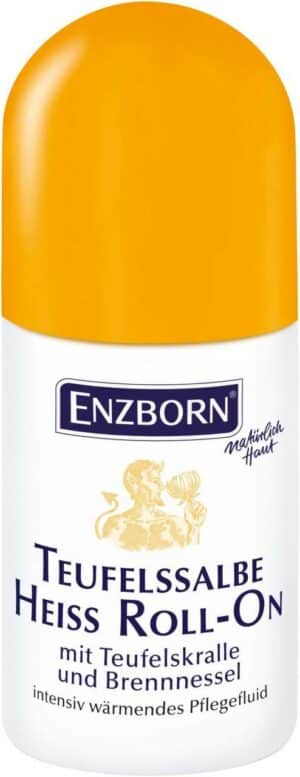 Enzborn Teufelssalbe Heiss Roll-On