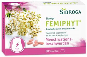 Sidroga Femiphyt 250 mg 30 Filmtabletten