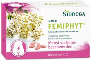 Sidroga Femiphyt 250 mg 60 Filmtabletten