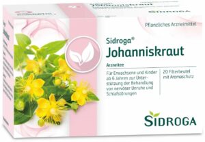 Sidroga Johanniskraut 20 Filterbeutel