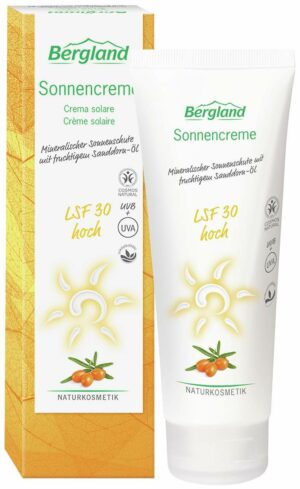 Sonnencreme LSF 30 100 ml