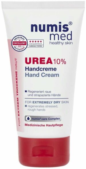 Numis Med Urea 10% Handcreme 75 ml