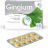 Gingium 40 mg 120 Filmtabletten
