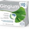 Gingium 120 mg 120 Filmtabletten