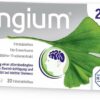Gingium 240 mg 20 Filmtabletten