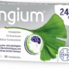 Gingium 240 mg 80 Filmtabletten