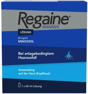 Regaine Männer 60 ml Lösung