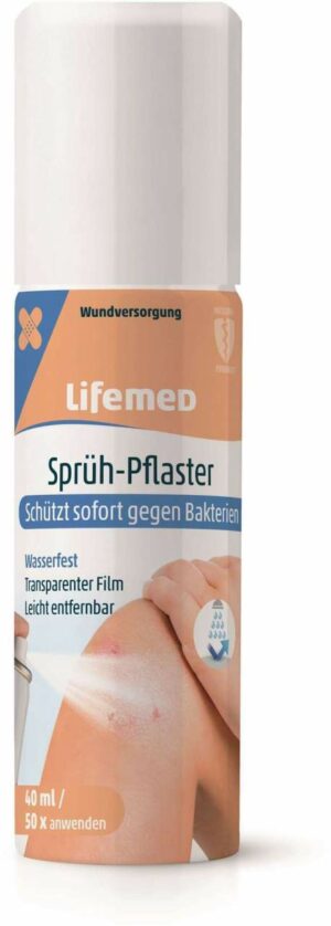 Sprühpflaster 40 ml