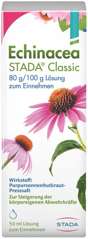 Echinacea Stada Classic 50 ml Tropfen