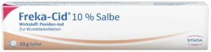 Freka Cid Salbe 20 G Salbe