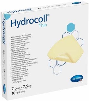 Hydrocoll Thin Wundverband 7