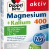 Doppelherz Magnesium + Kalium 60 Tabletten