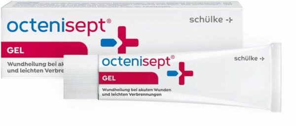 Octenisept Wundgel 20 ml Gel